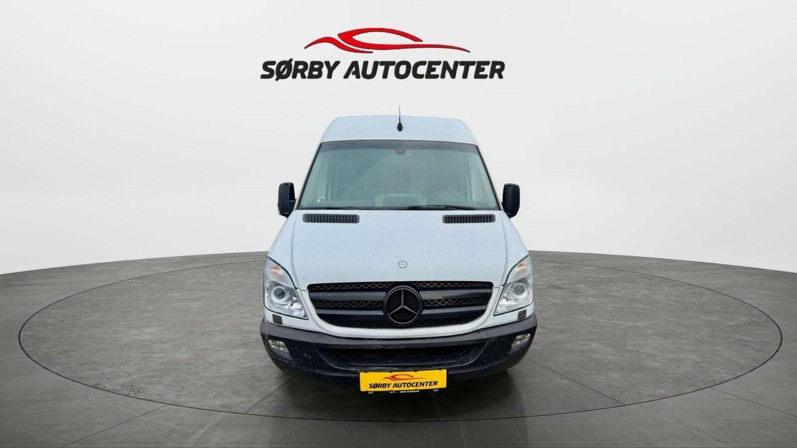 Mercedes Sprinter 319 3,0 CDi R3 Kassevogn aut.