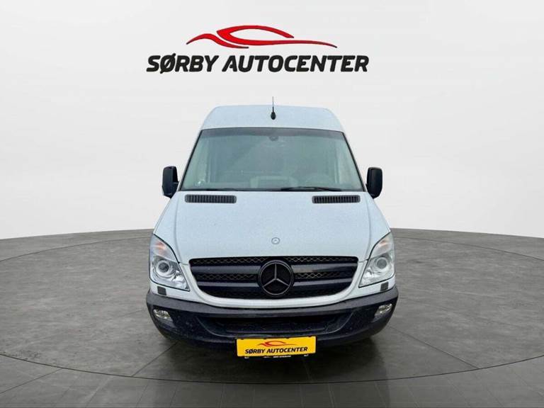 Mercedes Sprinter 319 3,0 CDi R3 Kassevogn aut.