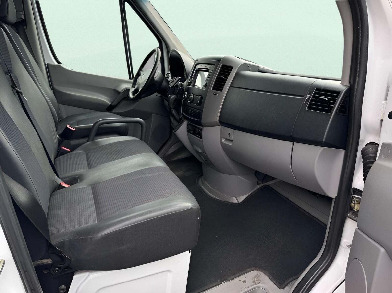 Mercedes Sprinter 319 3,0 CDi R3 Kassevogn aut.