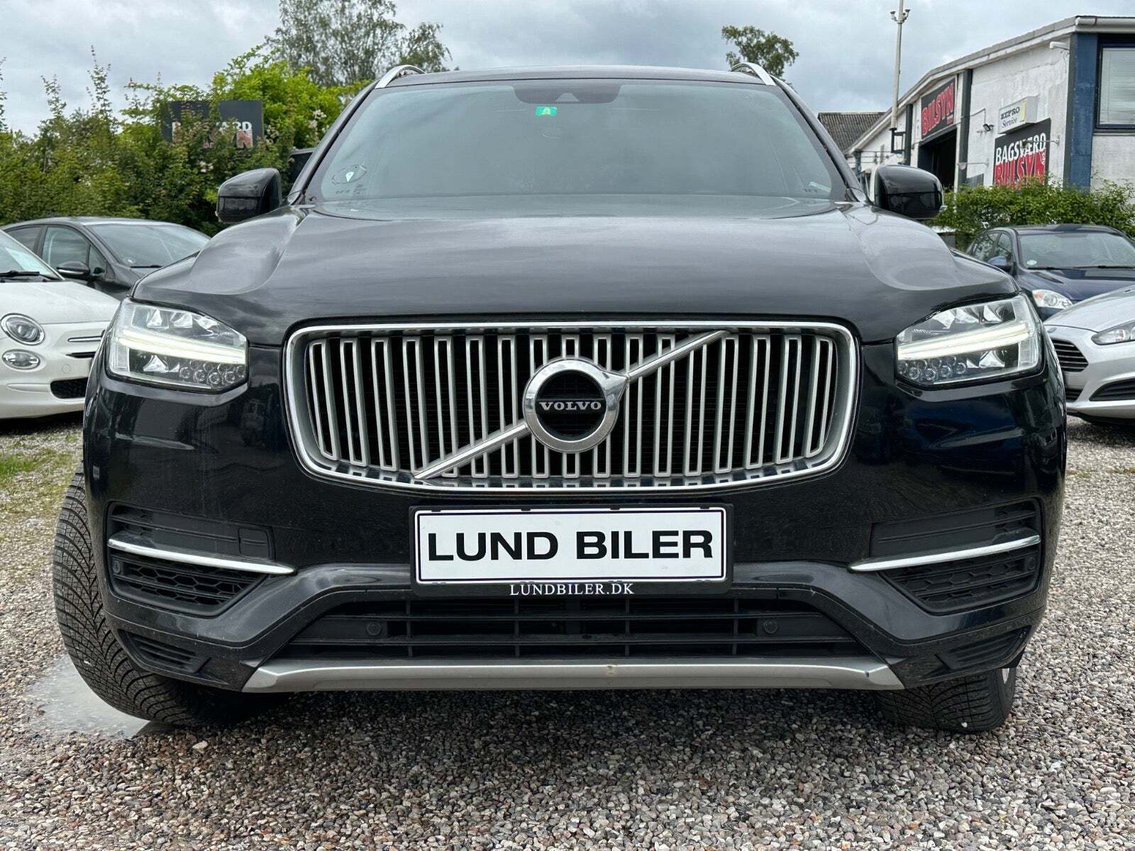 Volvo XC90 2,0 T8 407 Inscription aut. AWD 7prs