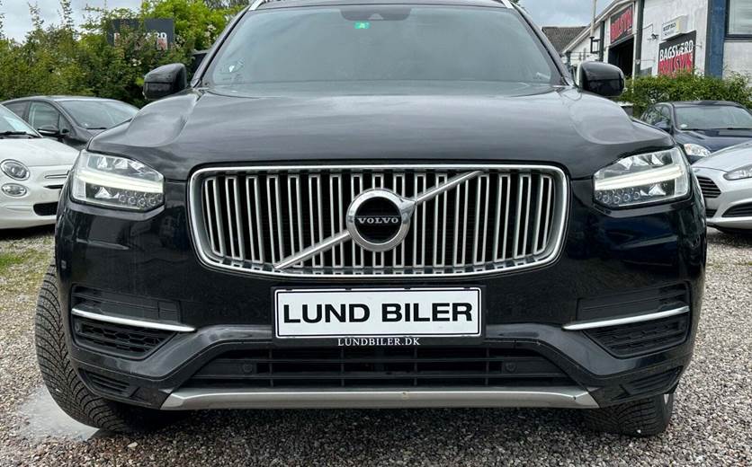 Volvo XC90 2,0 T8 407 Inscription aut. AWD 7prs