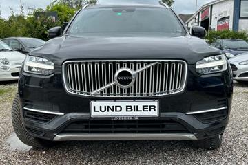 Volvo XC90 2,0 T8 407 Inscription aut. AWD 7prs