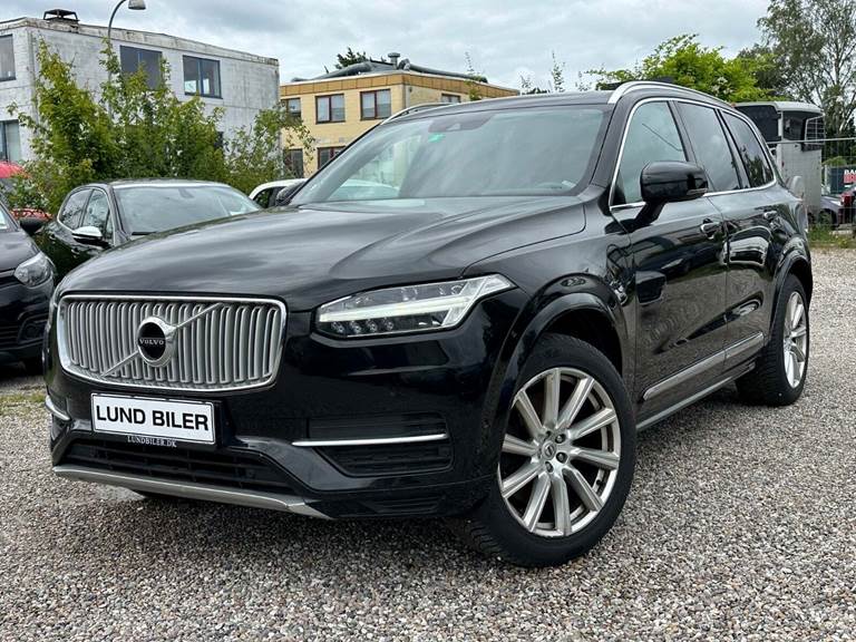 Volvo XC90 2,0 T8 407 Inscription aut. AWD 7prs