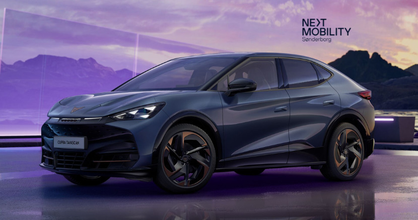 Cupra Tavascan 77 Adrenaline