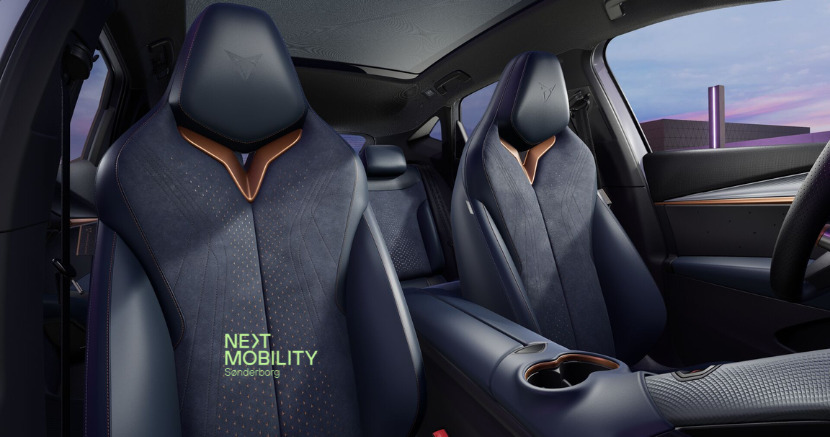 Cupra Tavascan 77 Adrenaline