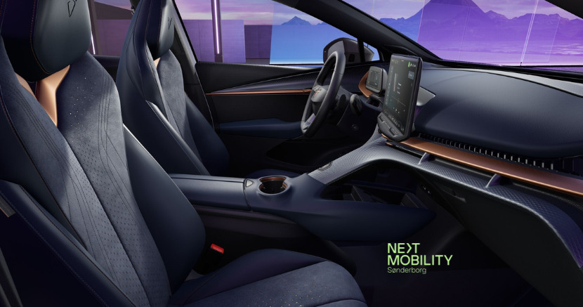 Cupra Tavascan 77 Adrenaline