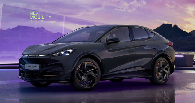 Cupra Tavascan 77 Adrenaline