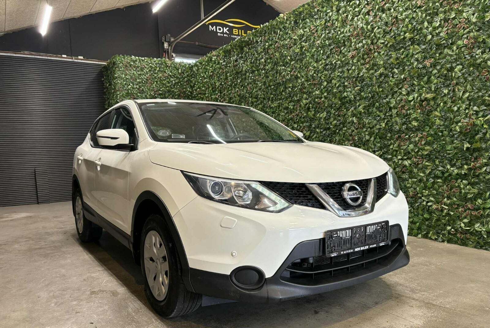 Nissan Qashqai 1,2 Dig-T 115 Acenta