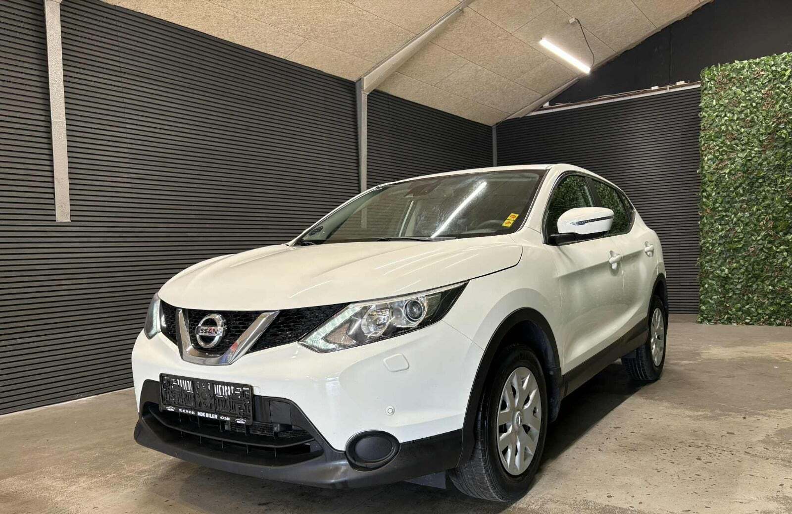 Nissan Qashqai 1,2 Dig-T 115 Acenta