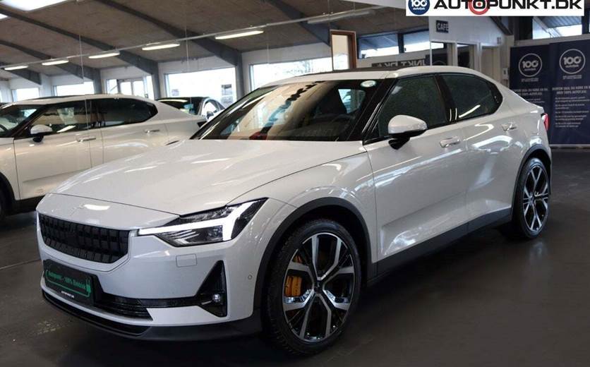 Polestar 2 Performance AWD
