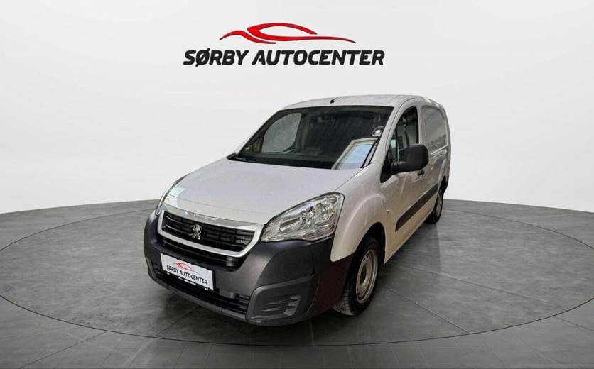 Peugeot Partner 1,6 BlueHDi 100 L2 Flex Van