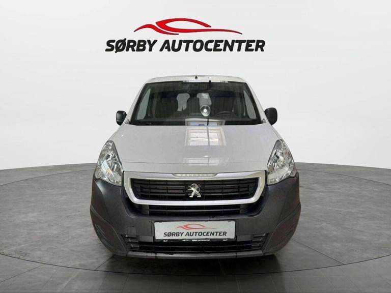 Peugeot Partner 1,6 BlueHDi 100 L2 Flex Van