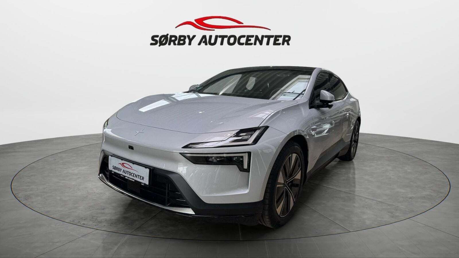 Polestar 4 Long Range