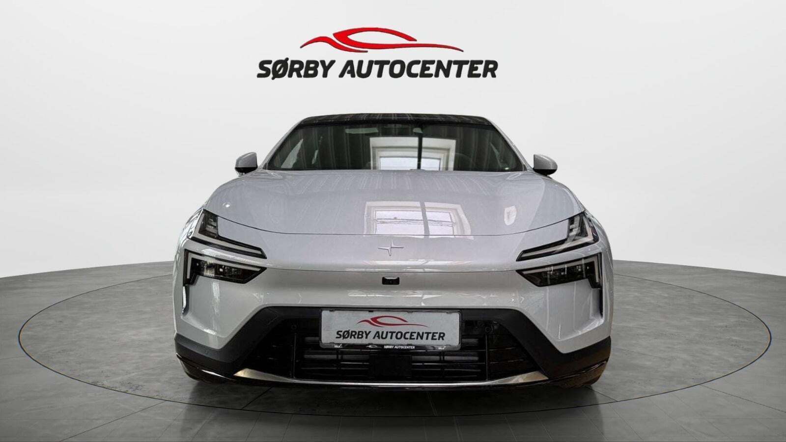 Polestar 4 Long Range