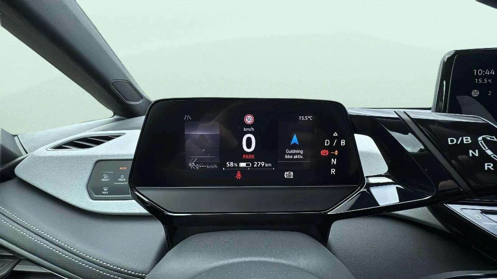 Sort VW ID.3 fra 2024