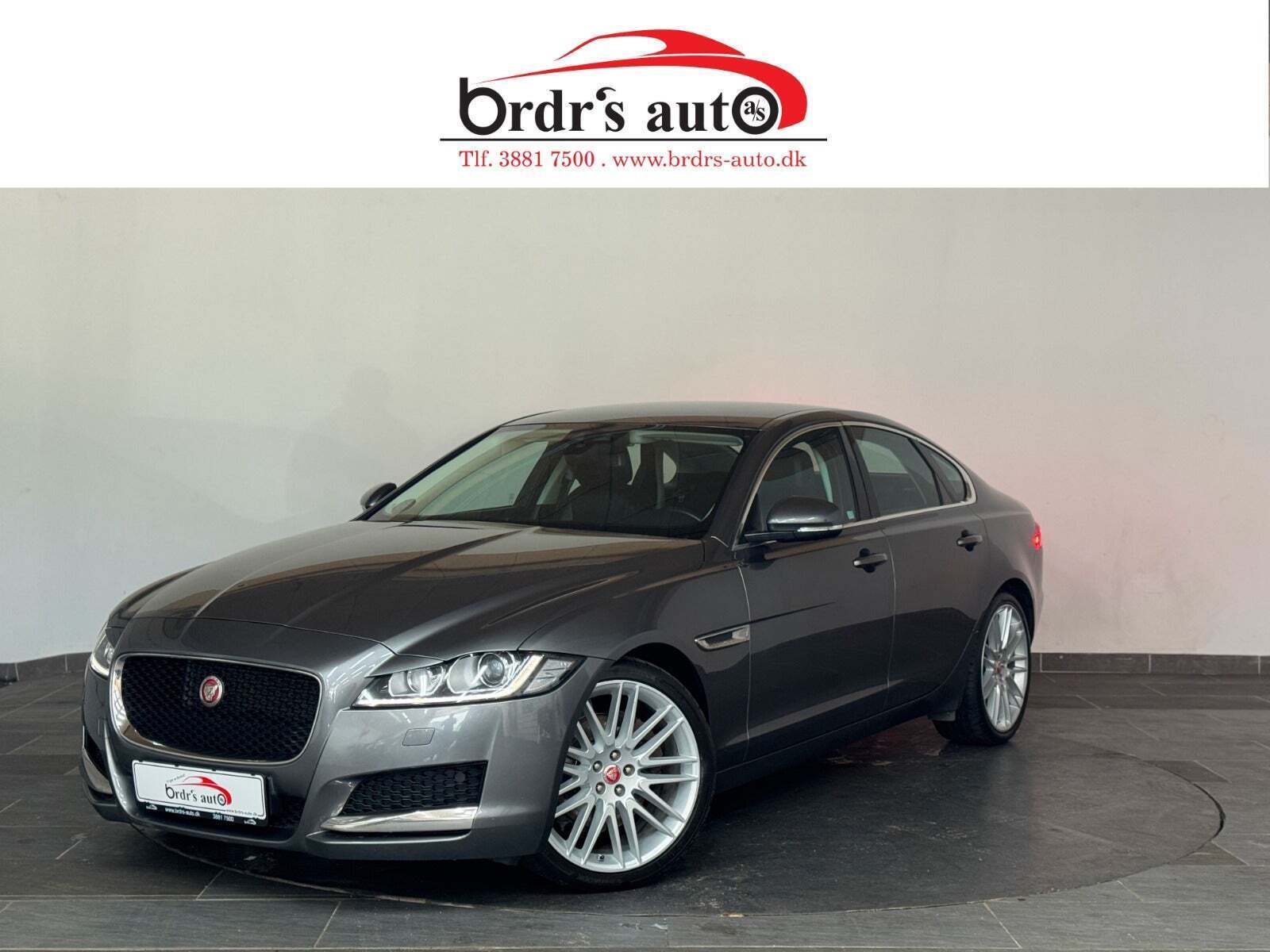 Jaguar XF 2,0 D180 Prestige aut.
