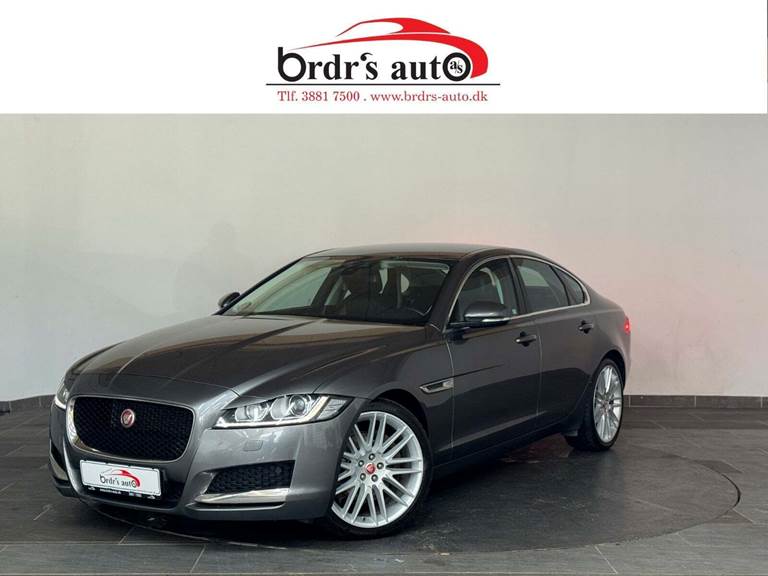 Jaguar XF 2,0 D180 Prestige aut.