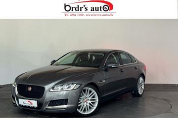 Jaguar XF 2,0 D180 Prestige aut.