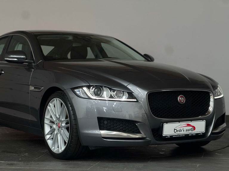Jaguar XF 2,0 D180 Prestige aut.