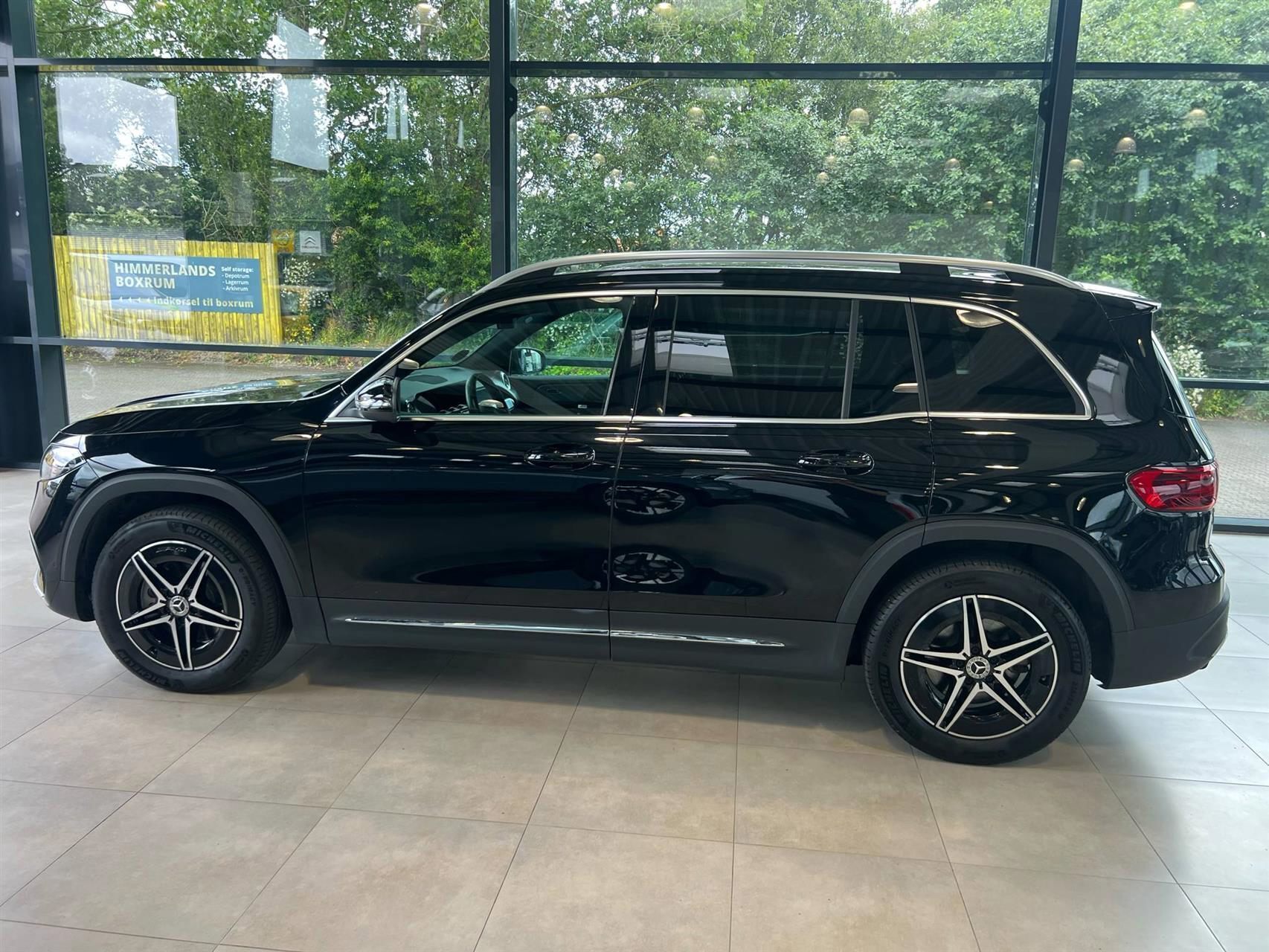 Mercedes EQB 350 EL 4Matic 292HK 5d Aut.