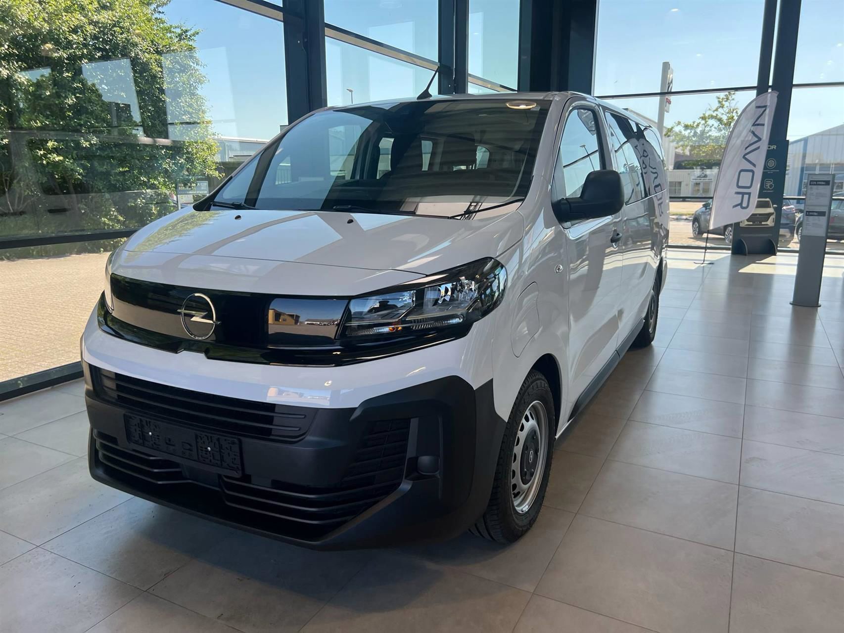 Opel Vivaro-e L3 EL 136HK Aut.