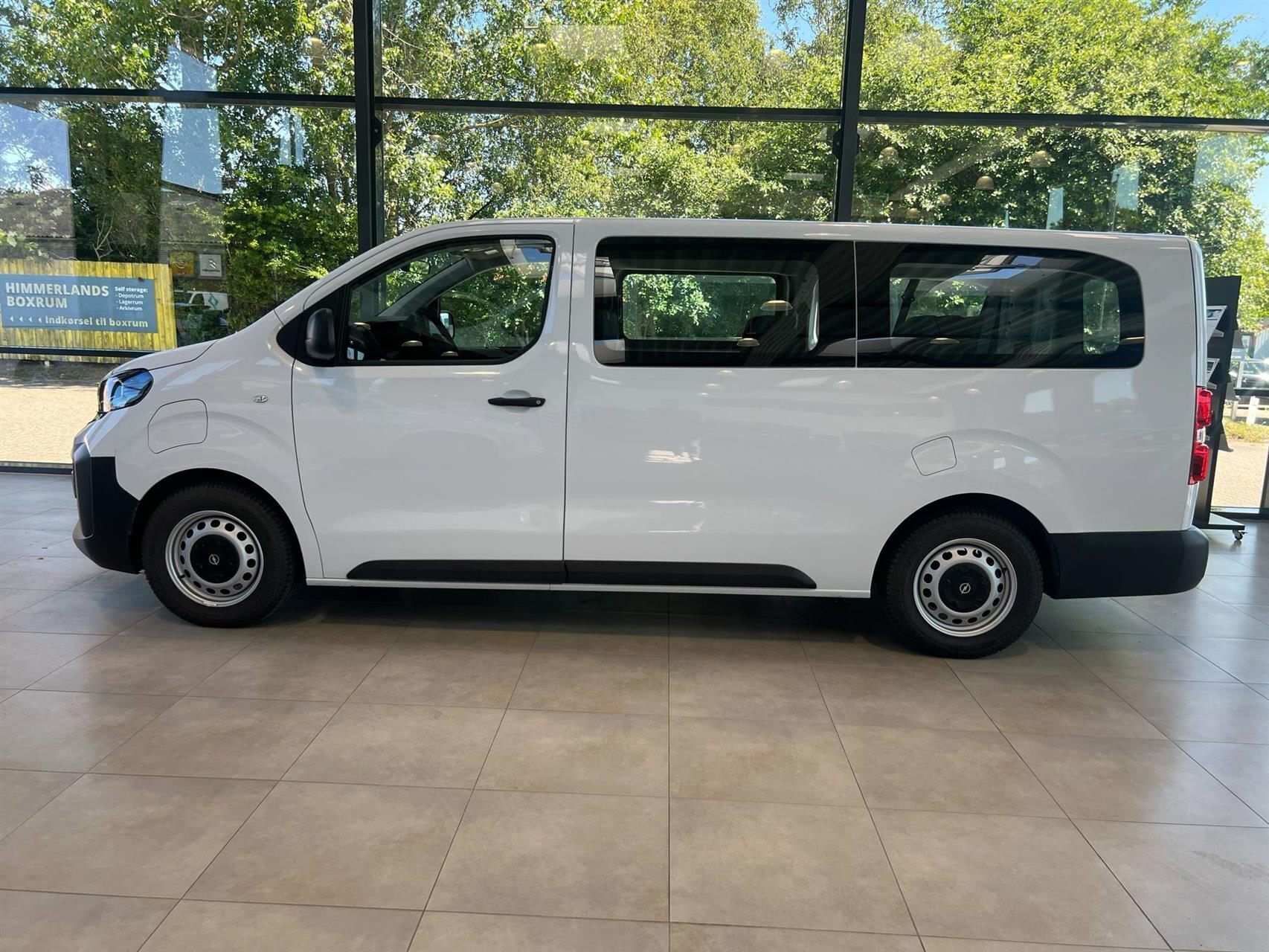 Opel Vivaro-e L3 EL 136HK Aut.