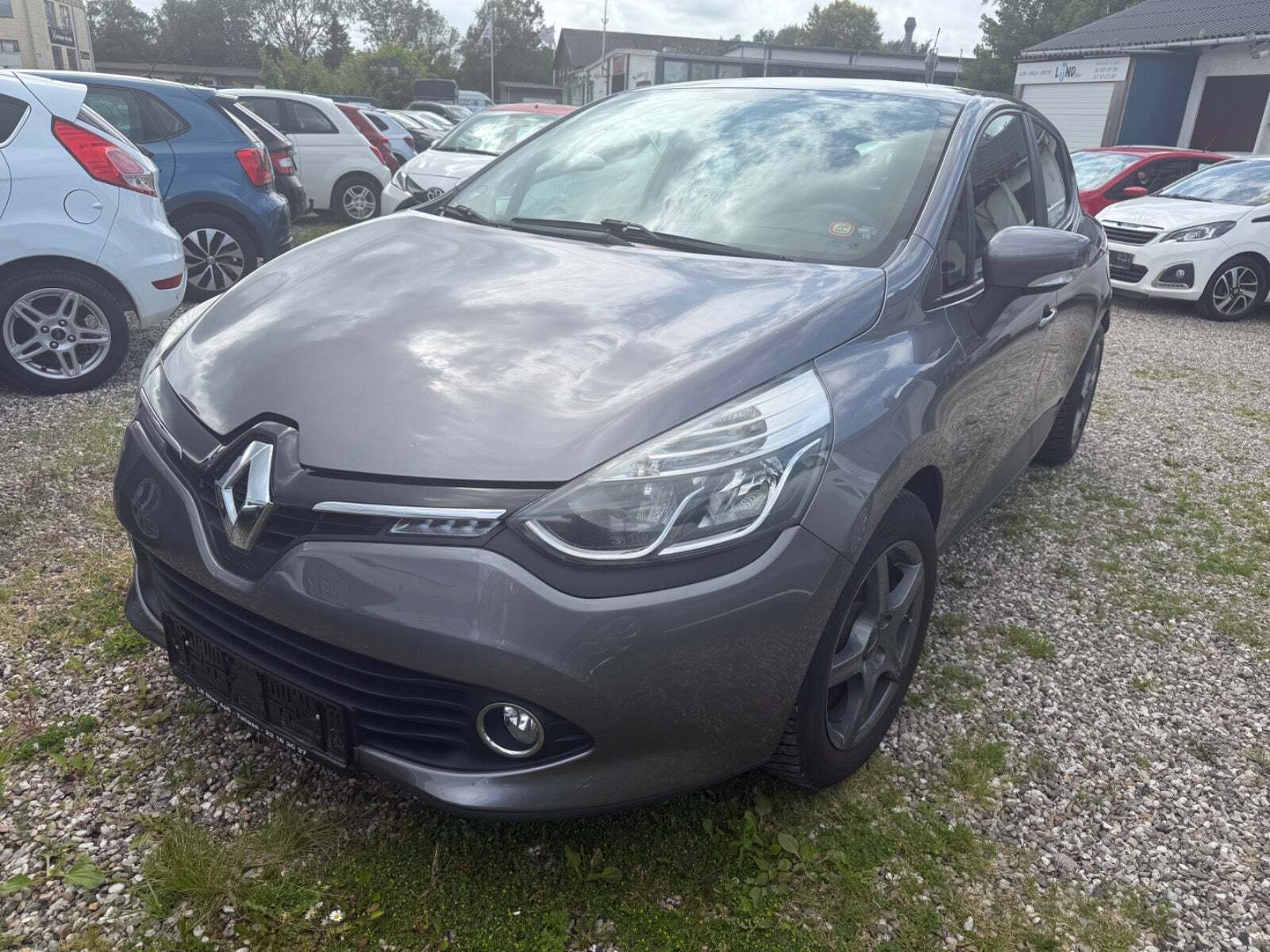 Renault Clio IV