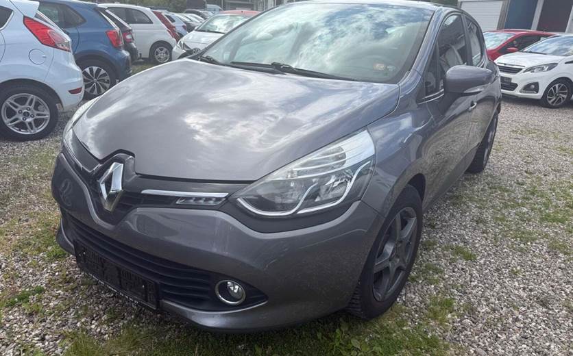 Renault Clio IV