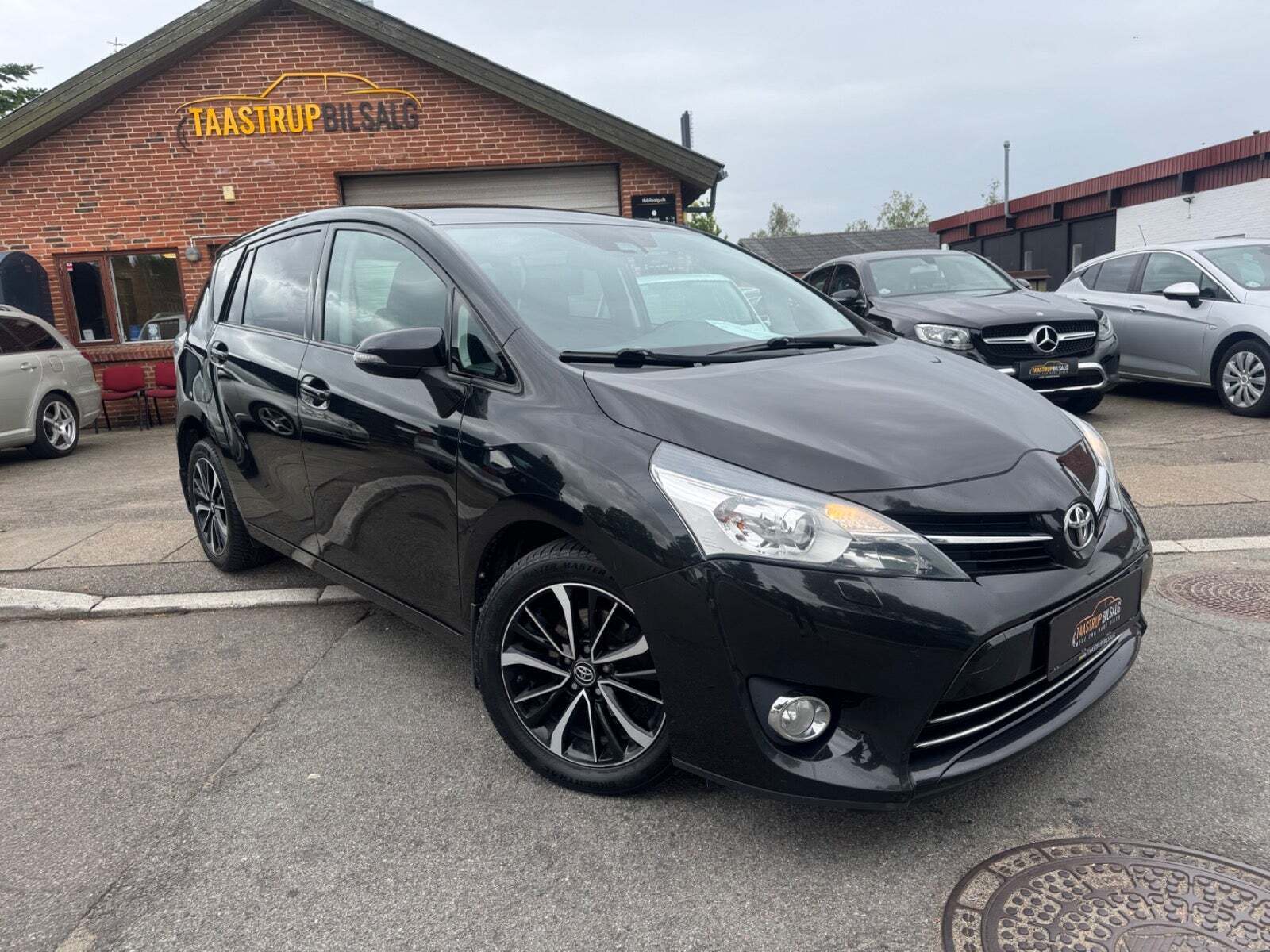 Toyota Verso