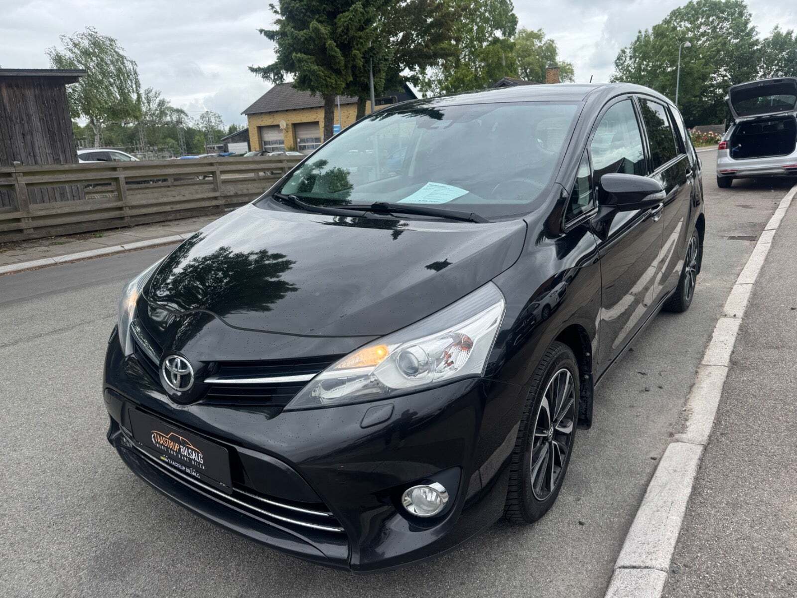 Toyota Verso