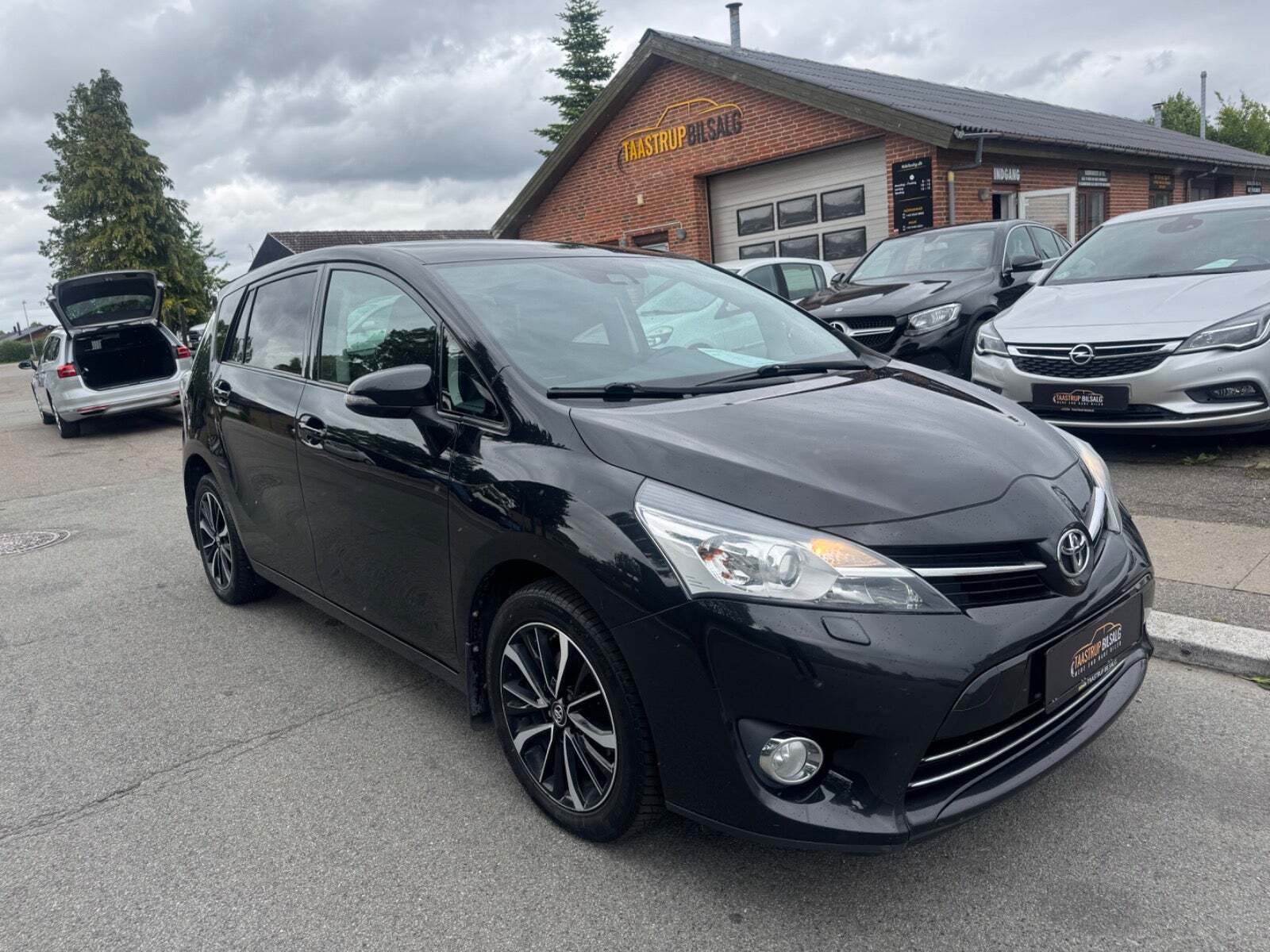 Toyota Verso