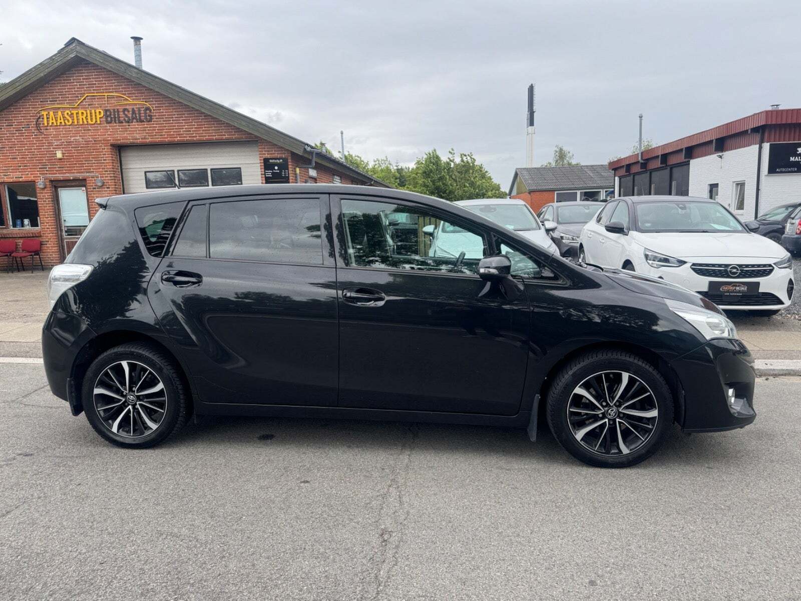 Toyota Verso