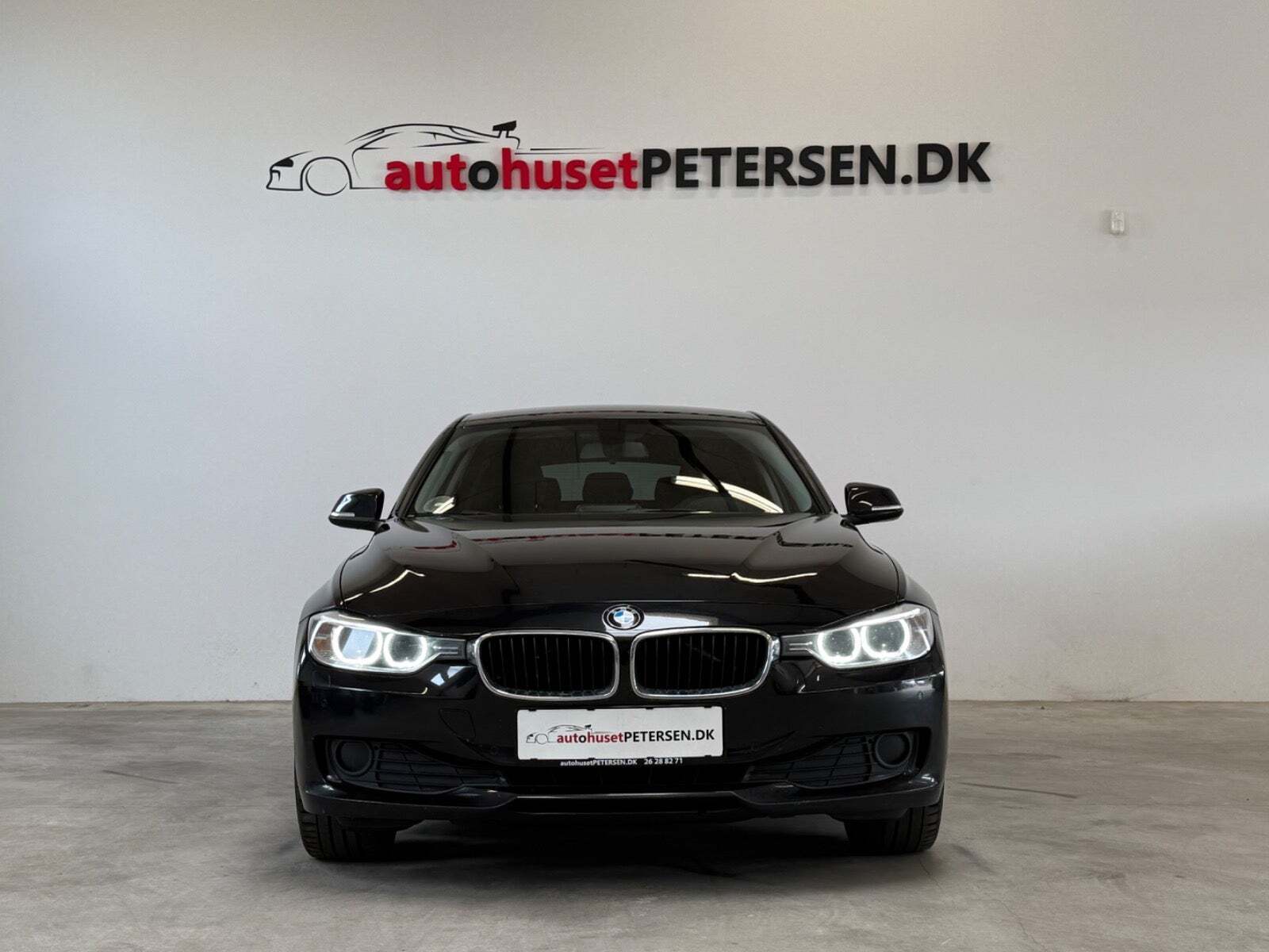 BMW 318d 2,0 Touring