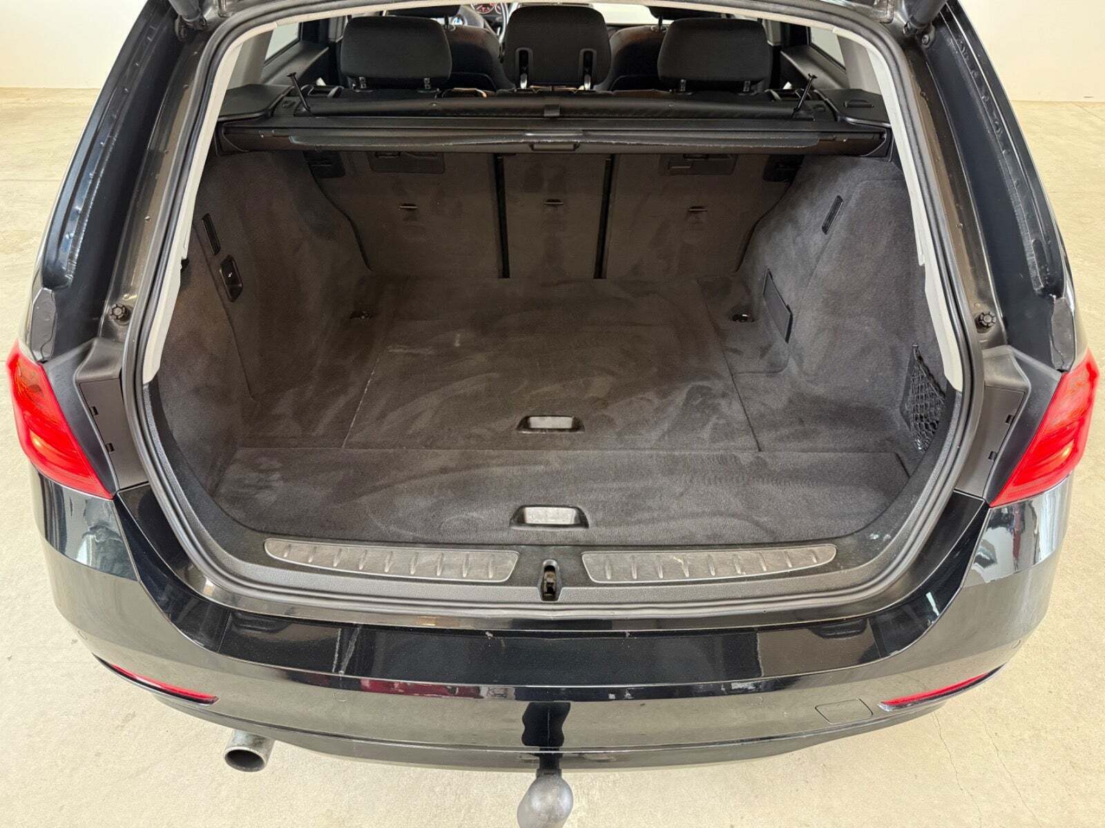 BMW 318d 2,0 Touring