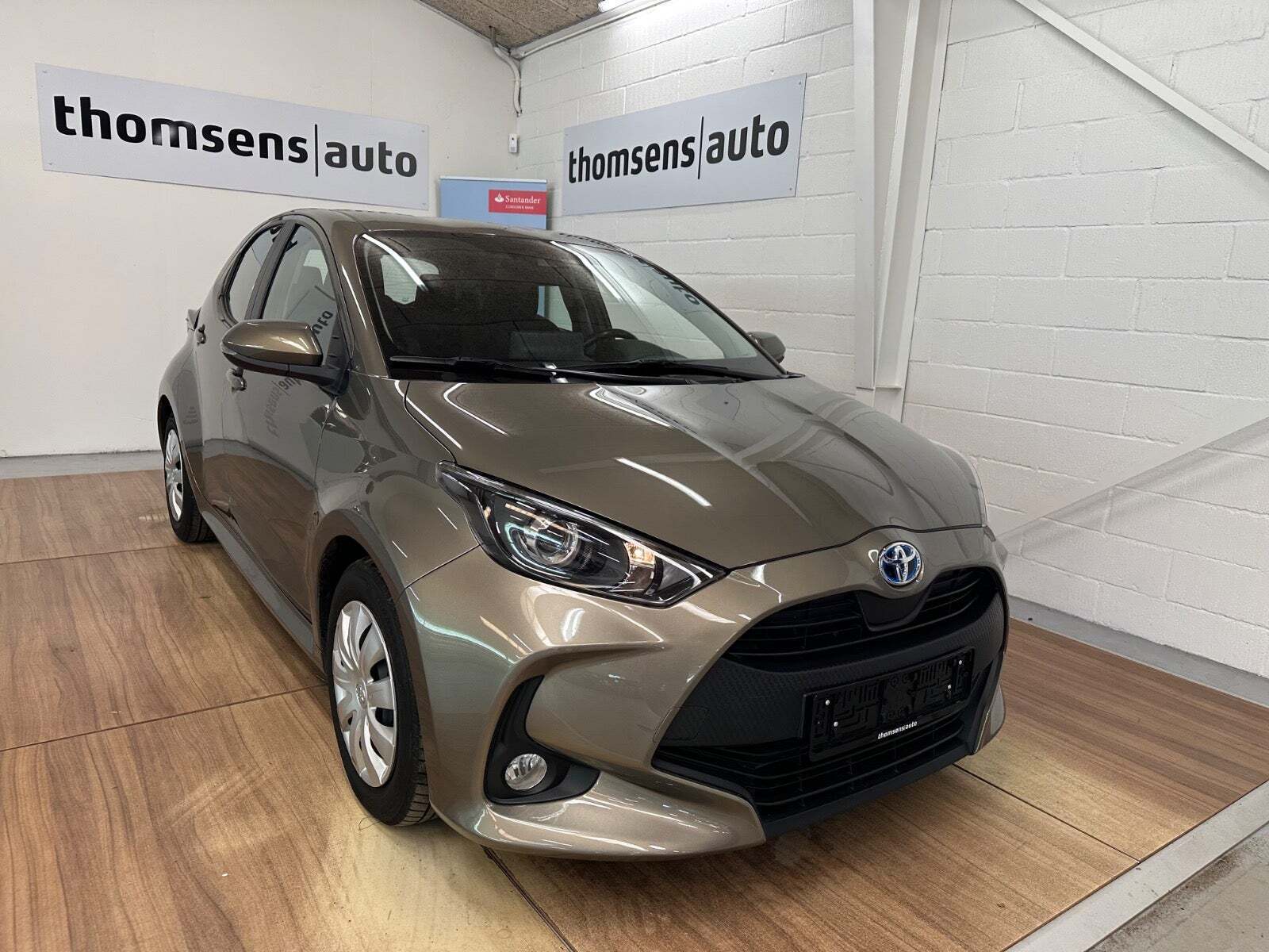 Toyota Yaris 1,5 Hybrid Active e-CVT