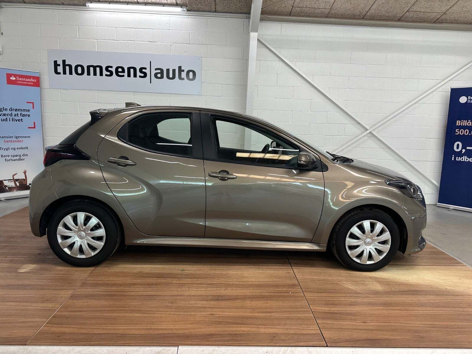 Toyota Yaris 1,5 Hybrid Active e-CVT