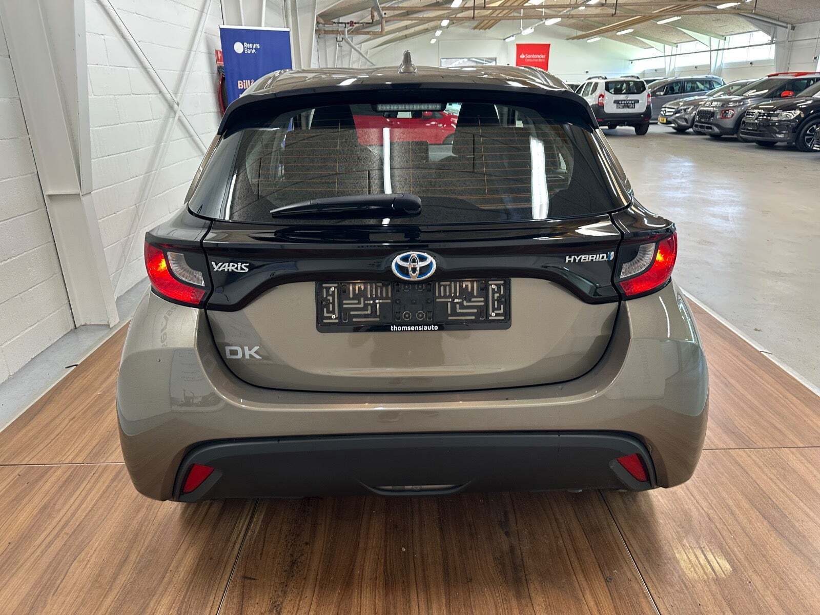 Toyota Yaris 1,5 Hybrid Active e-CVT