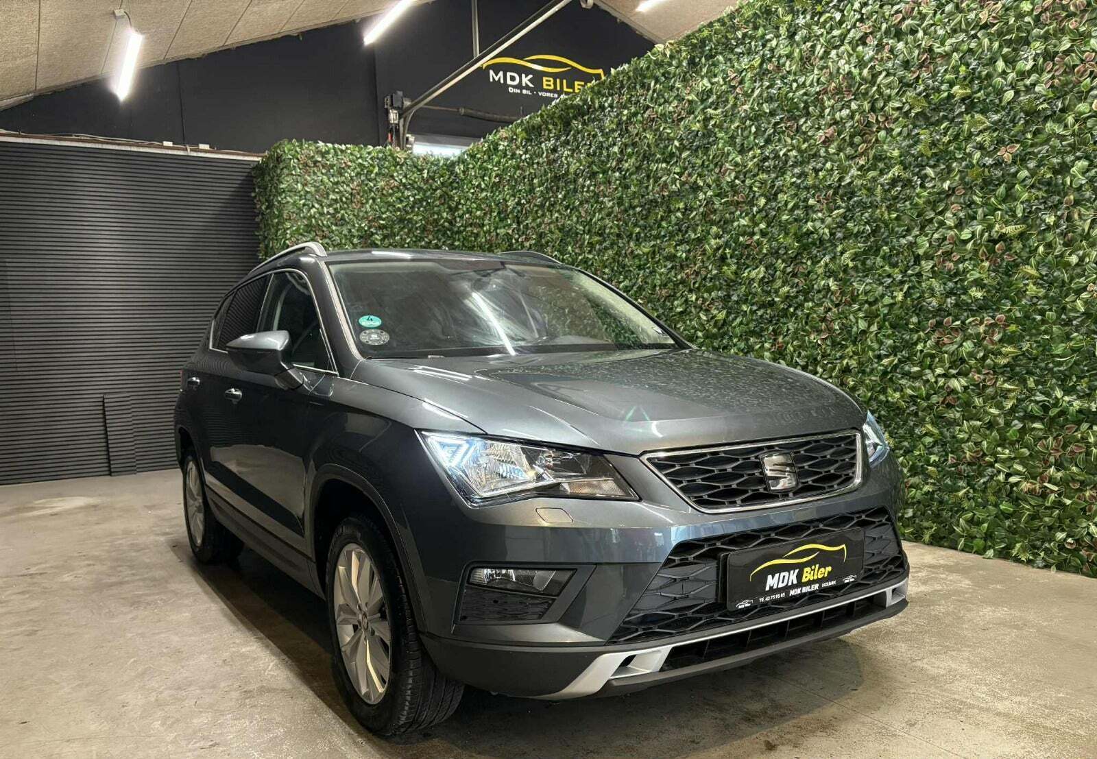 Seat Ateca 1,4 TSi 150 Style DSG