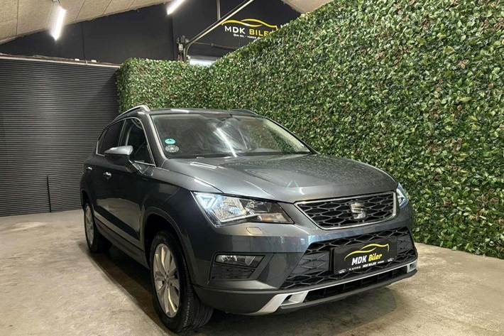 undefined Seat Ateca fra 2017