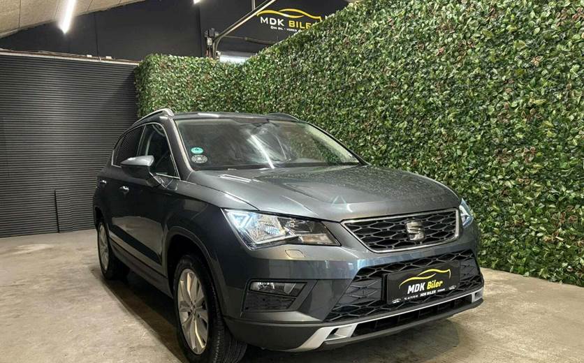 Seat Ateca 1,4 TSi 150 Style DSG