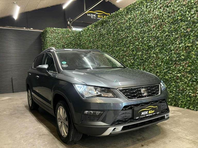 Seat Ateca 1,4 TSi 150 Style DSG