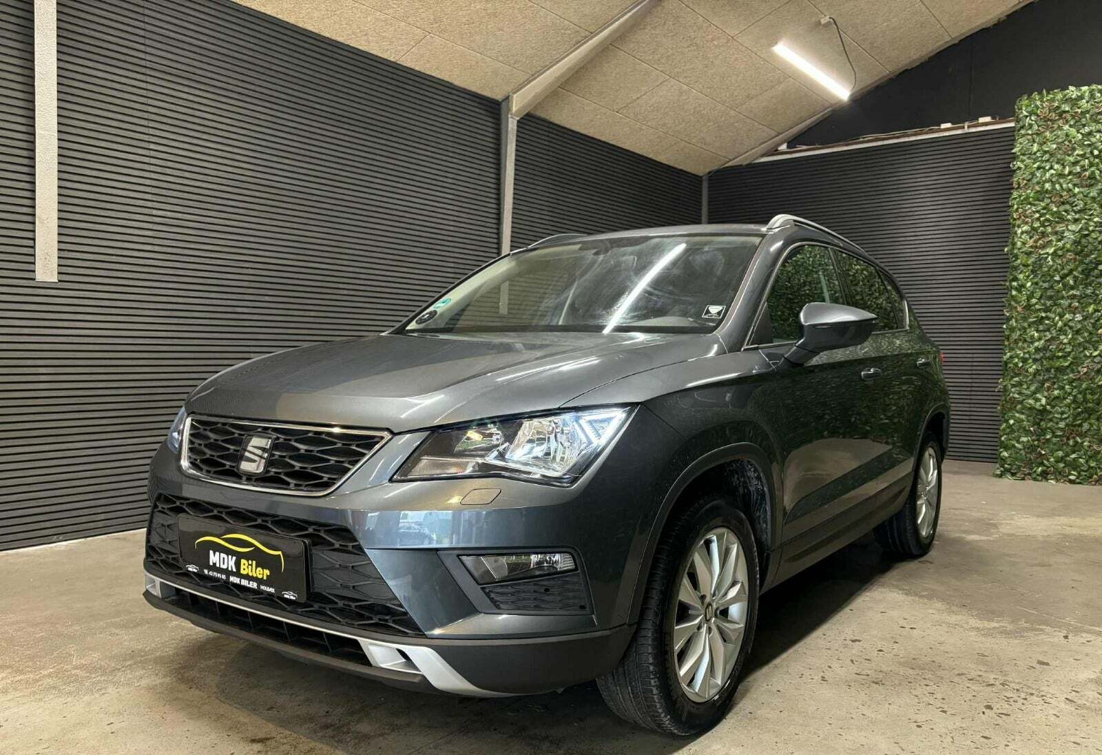 Seat Ateca 1,4 TSi 150 Style DSG