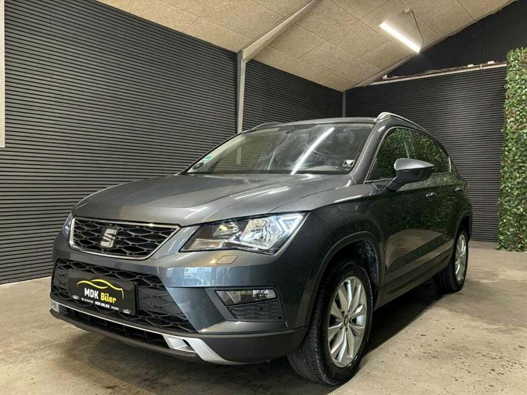 Seat Ateca 1,4 TSi 150 Style DSG