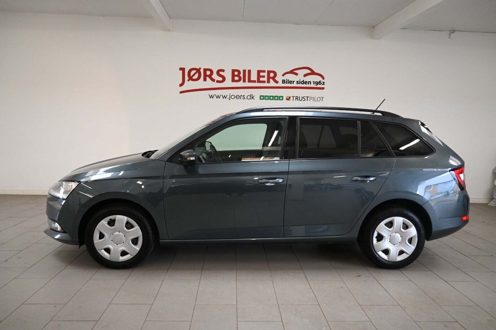 Skoda Fabia 1,0 TSi 95 Ambition Combi