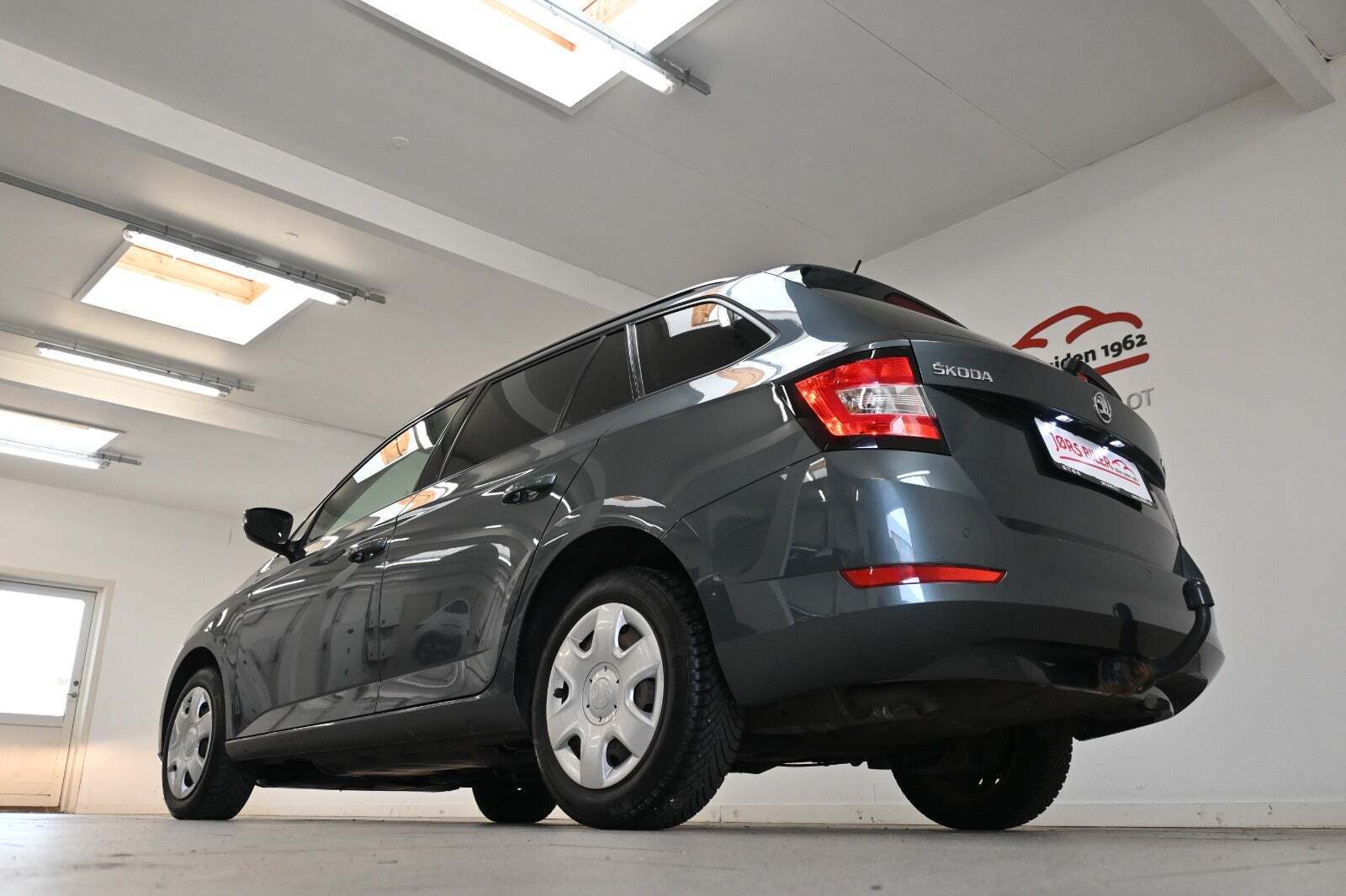 Skoda Fabia 1,0 TSi 95 Ambition Combi