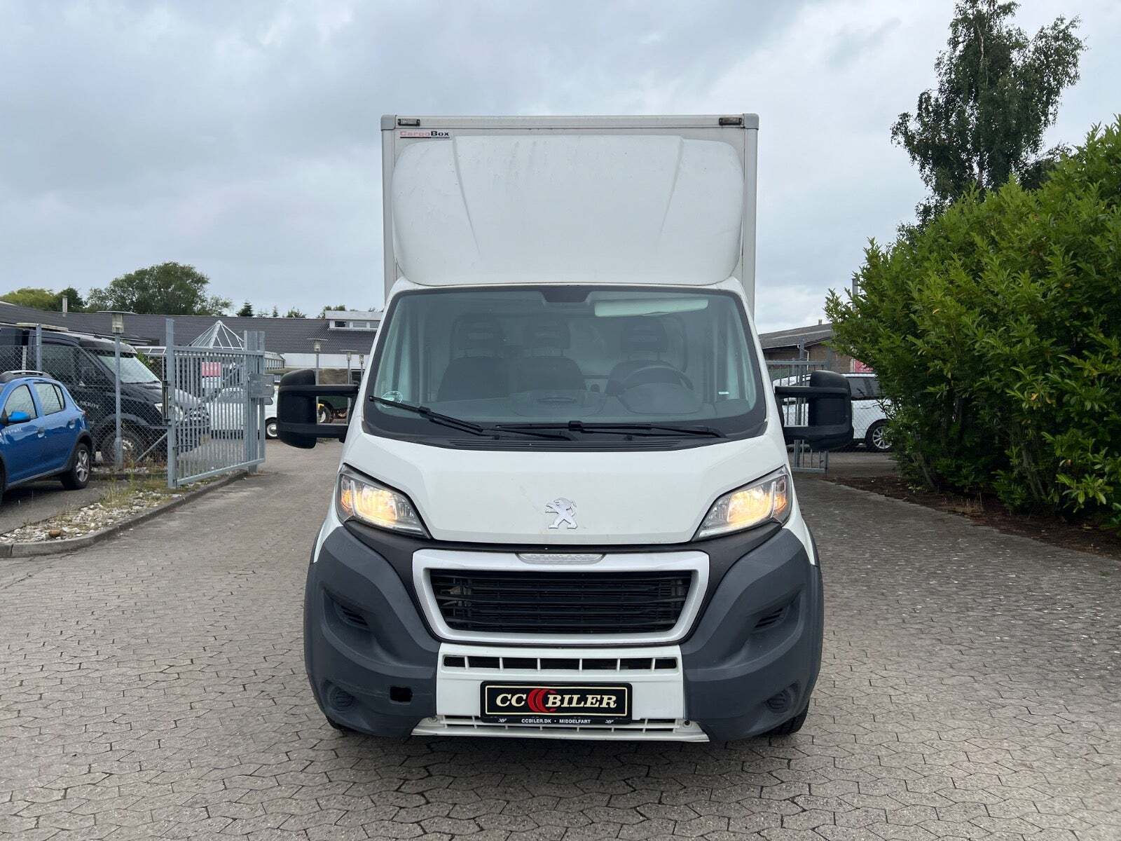 Peugeot Boxer 335 2,0 BlueHDi 163 L3 Alukasse