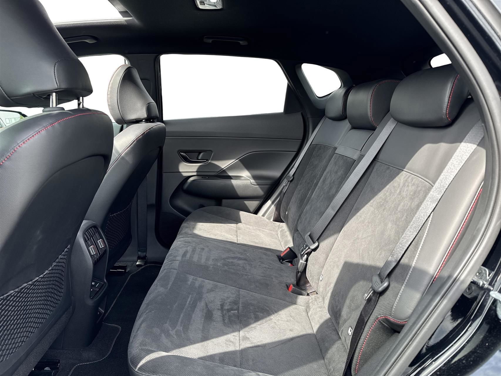 Hyundai Kona Electric 65,4 kWh N-Line Long Range 217HK 5d Aut.