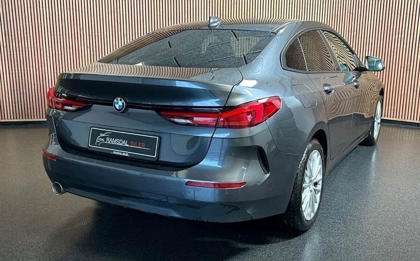 BMW 218i