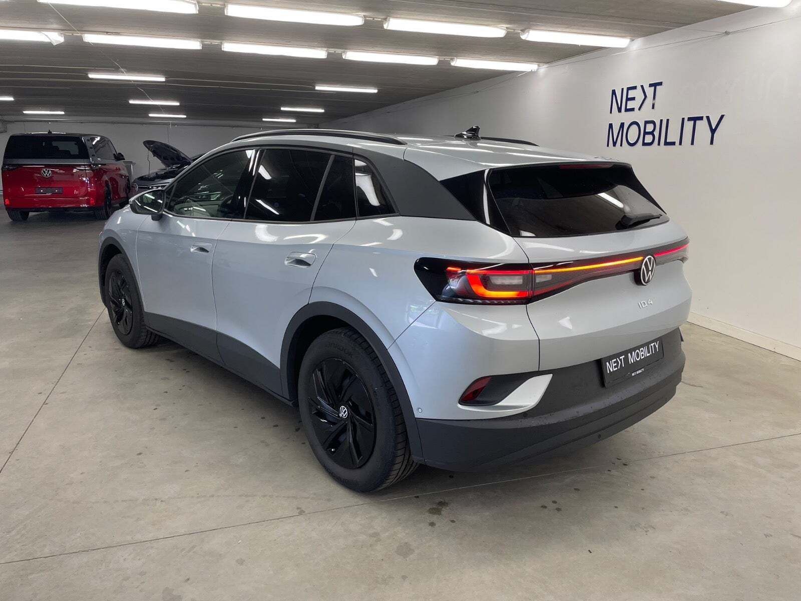 VW ID.4 52 Life