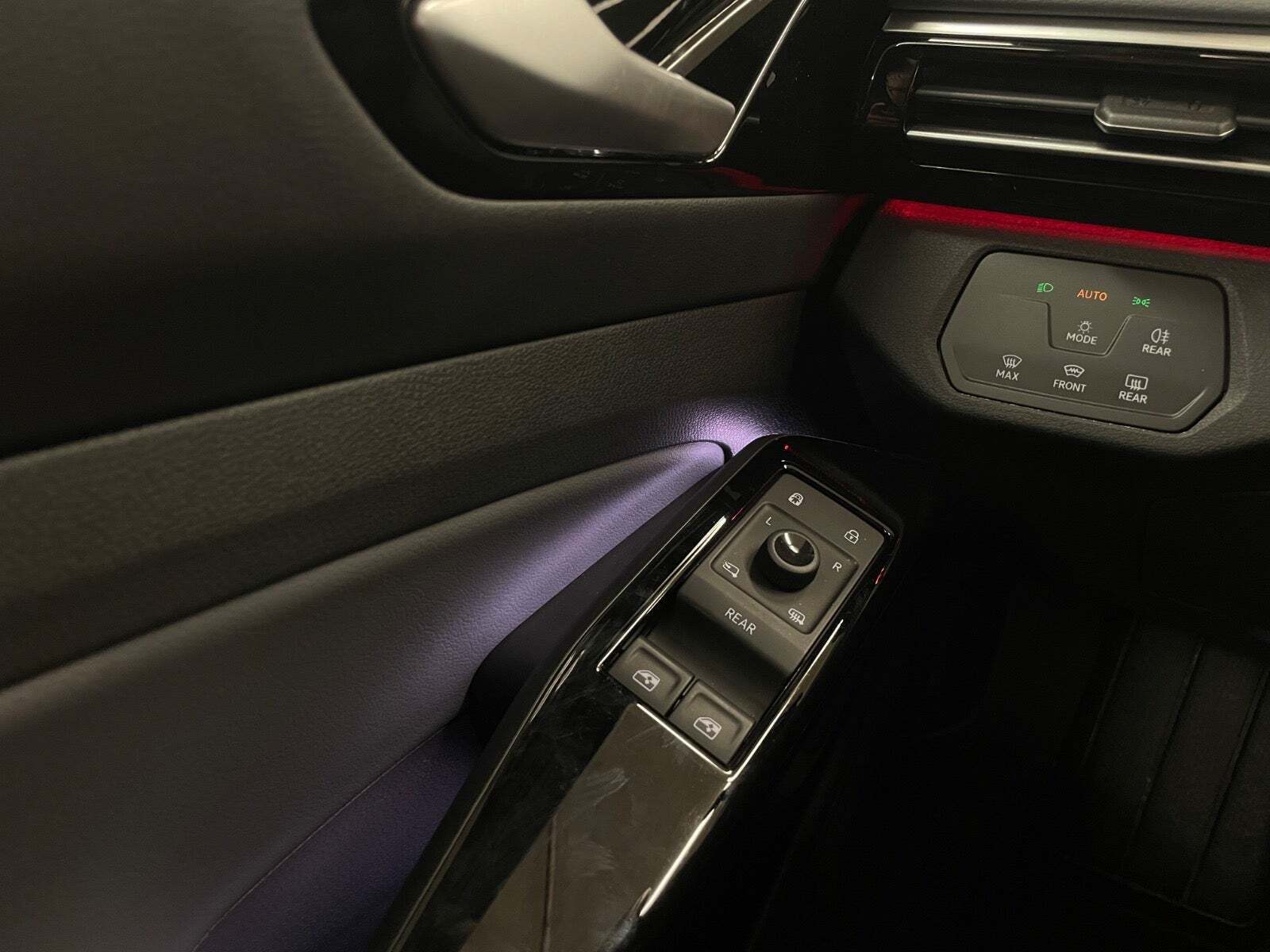 Sølv VW ID.4 fra 2024